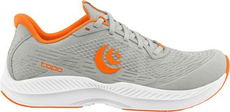 Topo Athletic Fli-Lyte 5 Grey / Orange M064-GRYORG Mens