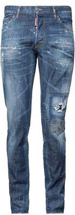 Dsquared2 BOTTOMWEAR - Jeans sur YOOX.COM