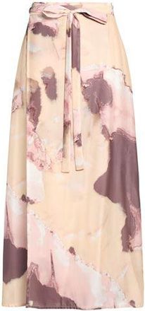 Roberto Collina BOTTOMWEAR - Maxi skirts on YOOX.COM