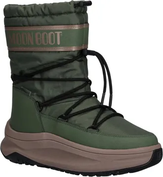 Moon Boot Moon247 Polar WP - - Shoes - Uomo - Verde - 41 EU