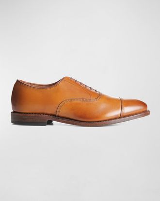 Allen Edmonds Mens Park Avenue Leather Oxford Shoes