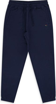 Aim&eacute; Leon Dore Blue Crest Sweatpants