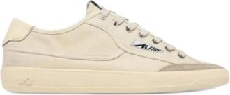 Autry Sneakers, female, Beige, Size: 10 US Windscape Low