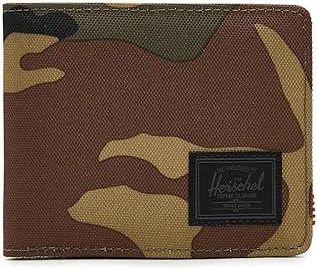 Herschel Roy Wallet Wallet Handbags Woodland Camo/Black Label