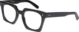 K&agrave;dor Maya Optical Frame - unisex - Brillen - Zwart - 50 MM - Accessoires