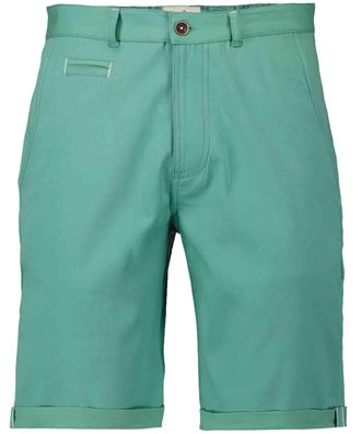 Ragman Bermudas RAGMAN, Herren, Gr. 4XL5860, Normalgr&ouml;ssen, gr&uuml;n (gr&uuml;n, 333), 97% Baumwolle 3% Elasthan, Hosen Bermudas