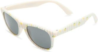 Capelli Baby Lemon Square Sunglasses in Yellow Combo at Nordstrom