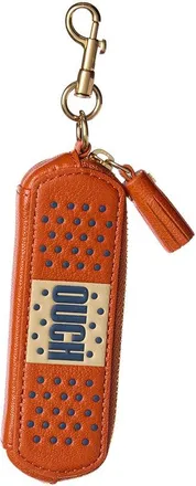 Anya Hindmarch Plaster Leather Key Tag