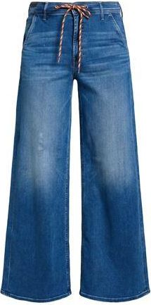 Mother BOTTOMWEAR - Pantaloni jeans su YOOX.COM