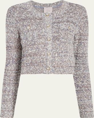 Cinq &agrave; Sept Kori Knit Cardigan