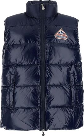 Pyrenex John Mouwloze Donsjas - Heren - Bodywarmers - Blauw - L - Jassen