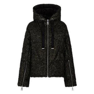 Khrisjoy Mujer, Chaquetas, Negro, Talla: S