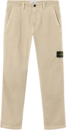 Stone Island Pantalone Regular