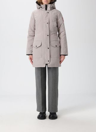 Canada Goose Coat CANADA GOOSE Woman color Beige