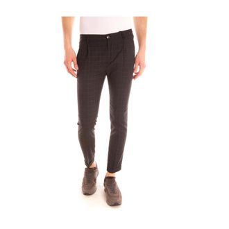 Daniele Alessandrini Broeken, Heren, Zwart, M, Polyester, Jeans