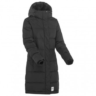 Kari Traa Kyte Parka Parka f&uuml;r Damen | schwarz