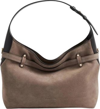 Borbonese Donna, Borse, Marrone, Taglia unica, new