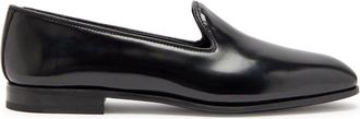 Churchs Churchs Reign Patent Leather Loafers - Black - 39 (IT39 / UK6)