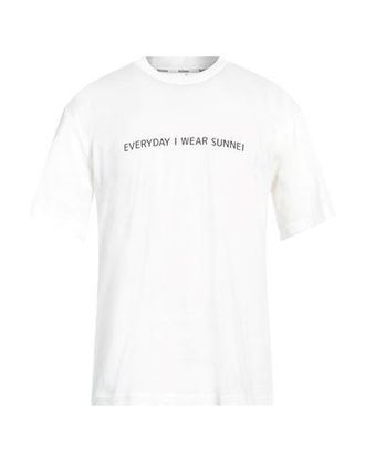 Tシャツ・カットソー SUNNEI Woman Polo Shirt White RTWXTOP017 0117 SUNNEI(スンネイ) Tシャツ・カットソー(レディース) - 海外通販