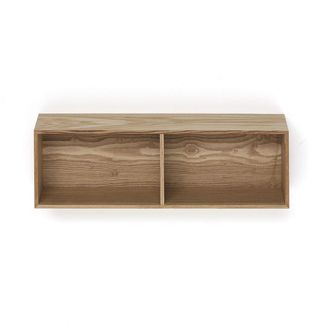 tomasucci BILLA 2-compartment storage shelf