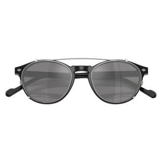Vogue Eyewear Vo 5751S Zonnebril - Heren - Brillen - Zwart - 49 MM - Accessoires