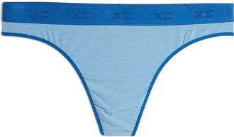 TomboyX Stretch Modal Thong in Too Blue at Nordstrom, Size X-Large