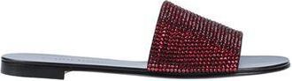 Giuseppe Zanotti FOOTWEAR - Sandals sur YOOX.COM