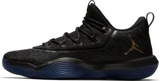 Nike Jordan Air Jordan SuperFly 2017 Low Black Gold AJ2664-021