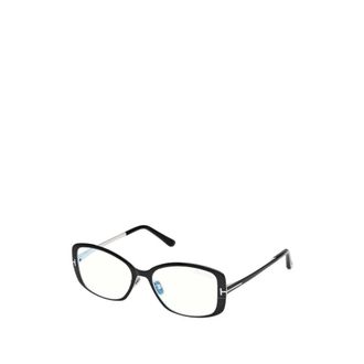 Tom Ford Glasses, female, Black, Size: 54 MM Optical Frame