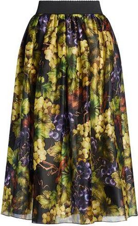 Dolce & Gabbana BOTTOMWEAR - Midi skirts sur YOOX.COM