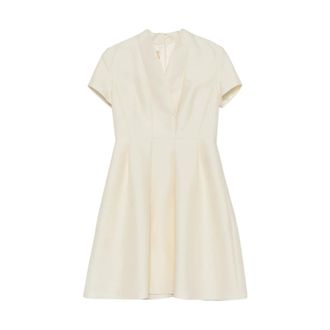 Curiel Short Dresses, female, White, Size: 2XS Dress Curiel