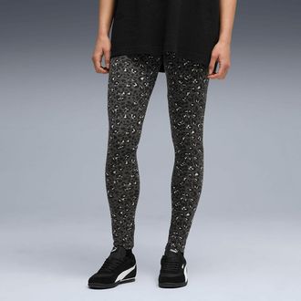 Puma Legging met print ESSENTIAL GRAPHIC