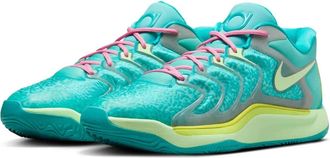 Nike Womens Nike KD 17 x Jonquel Jones HV1945-300 Green Basketball Shoes DWA2371