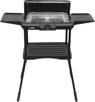 OEM Parrilla El&eacute;ctrica De Pie 2000w 3622,5cm - W-67423