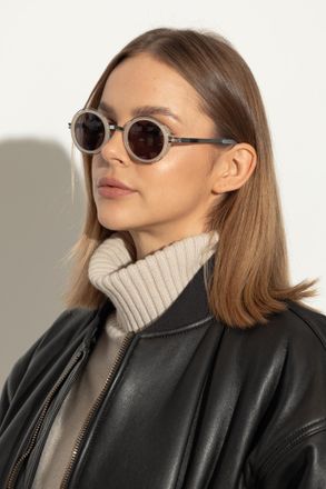 Mykita Sunglasses, Unisex, Silver