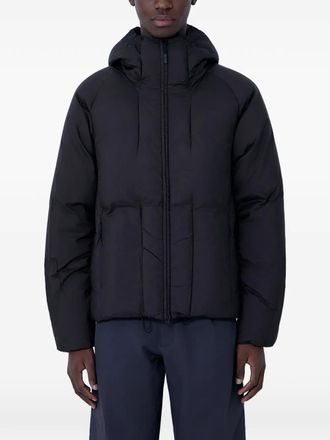 _J.L-A.L_ x Goldwin padded jacket - Nero