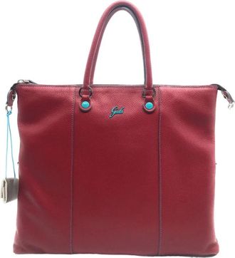Gabs Stijlvolle Schoudertas - Dames - Handtassen - Rood - ONE Size - Tassen