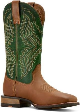 Ariat Baxter Western Boot in Brown at Nordstrom Rack, Size 10.5