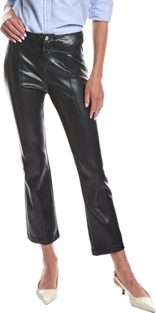 Cinq &agrave; Sept Cinq &Agrave; Sept Vegan Leather Quilted Loren Pant