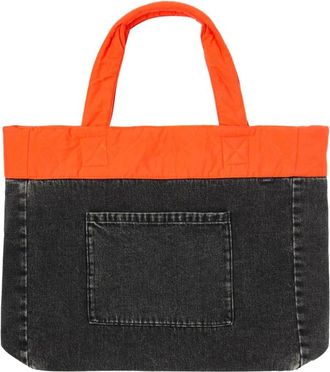 Edwin Borsa a Shopping Bag - Dames - Shoppers - Veelkleurig - ONE Size - Tassen