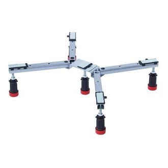 Villeroy & Boch douchebakpoot hoogte verstelbaar van 105 tot 190mm