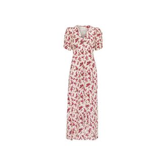 Camilla Pihl Dames, Jurken, Roze, Maat: XS Viscose