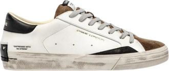 Crime London Sneakers - Heren - Sneakers - Veelkleurig - 43 EU - Schoenen