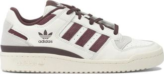 adidas Forum Low CL - Heren - Sneakers - Wit - 41 EU - Leer - Schoenen