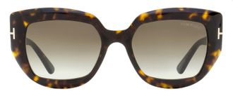 Tom Ford TF1192 Sunglasses - Brown