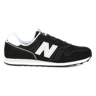New Balance Ml373Kb2 Suede Mesh Trainers - male - New Balance - Running Shoes - Black - 9 UK - Sport