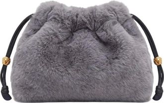 Biagini Mujer, Bolsos, Gris, Talla: ONE Size