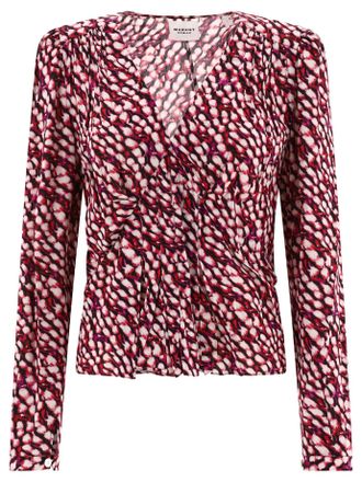 Isabel Marant Isabel Marant Eddy Blouse