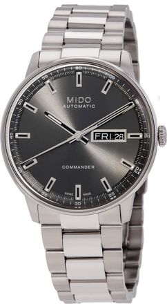 Mido Commander Datoday Automatic Mens Watch M021.430.11.061.00