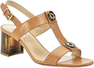 Fratelli Rossetti Schoenen, Dames, Bruin, 40 EU, Leer, Occasion Kleedjes